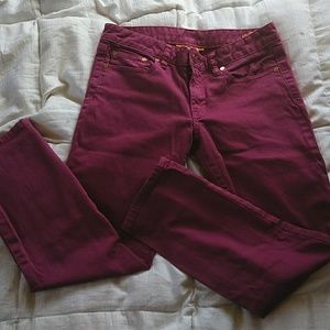 Tori burch jeans